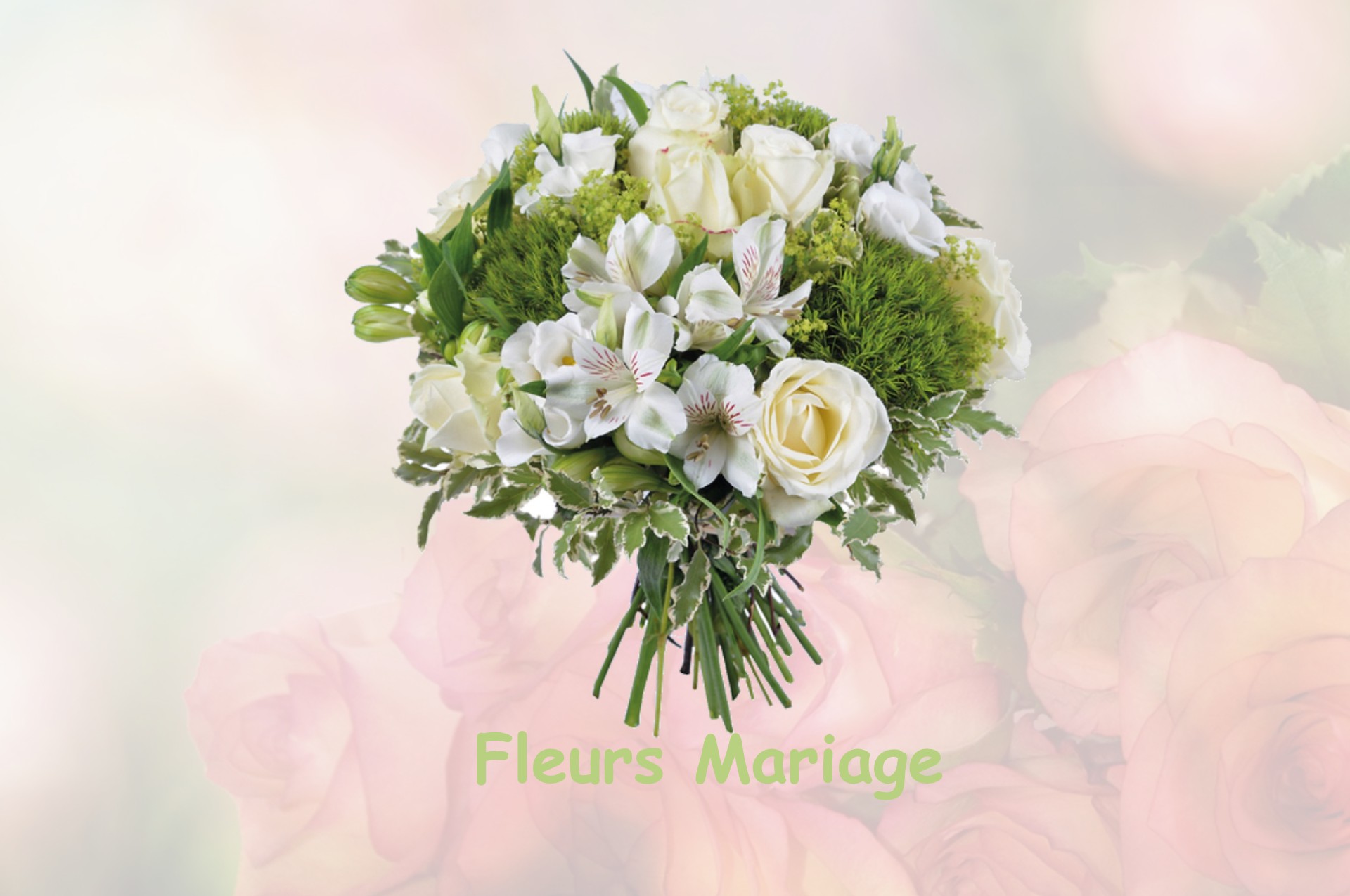 fleurs mariage MONTSOULT